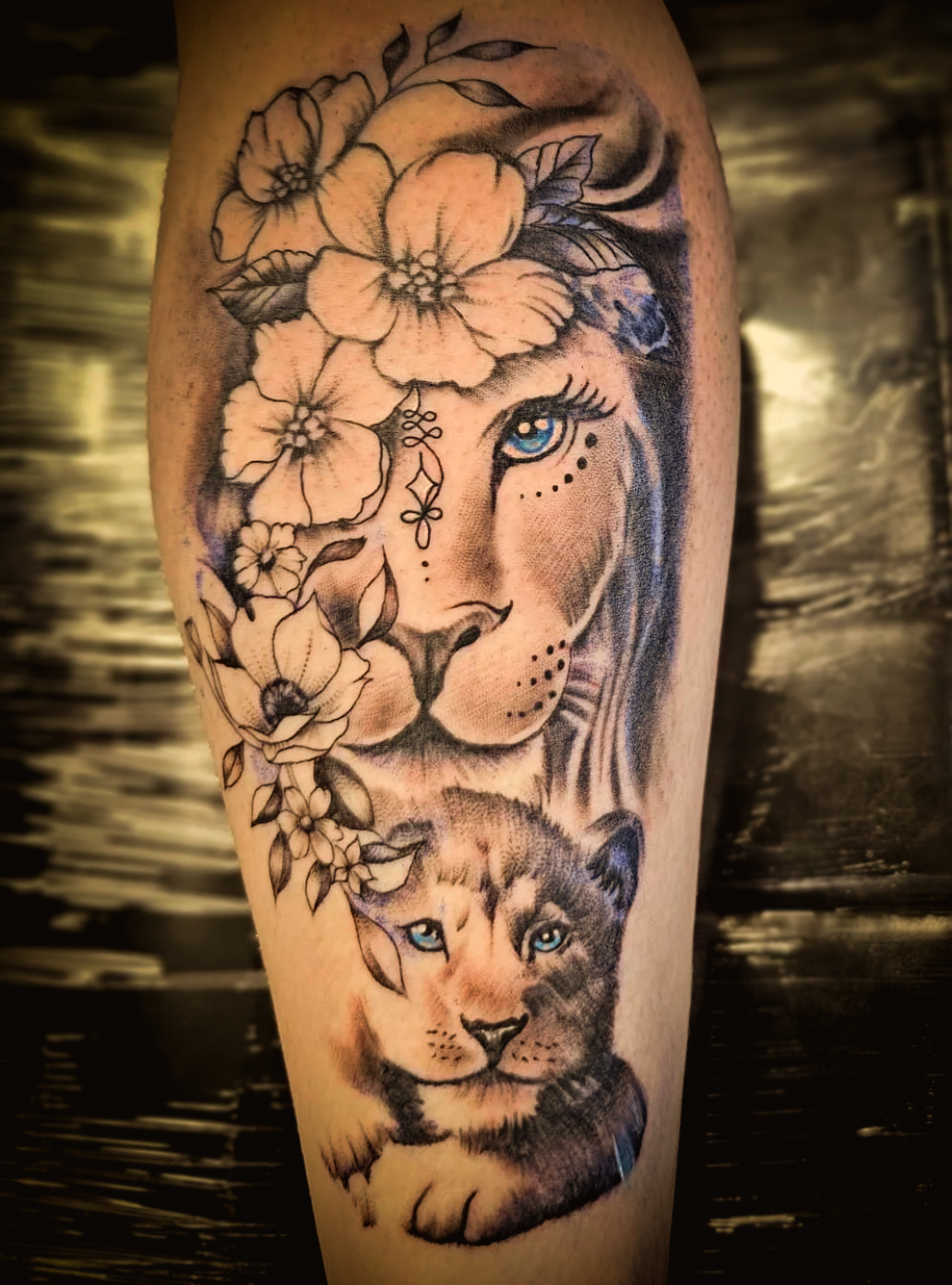 Tattoo 1 Devils Cove Tattoo Studio Liverpool